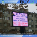 p4 indoor led display board price showing video in China